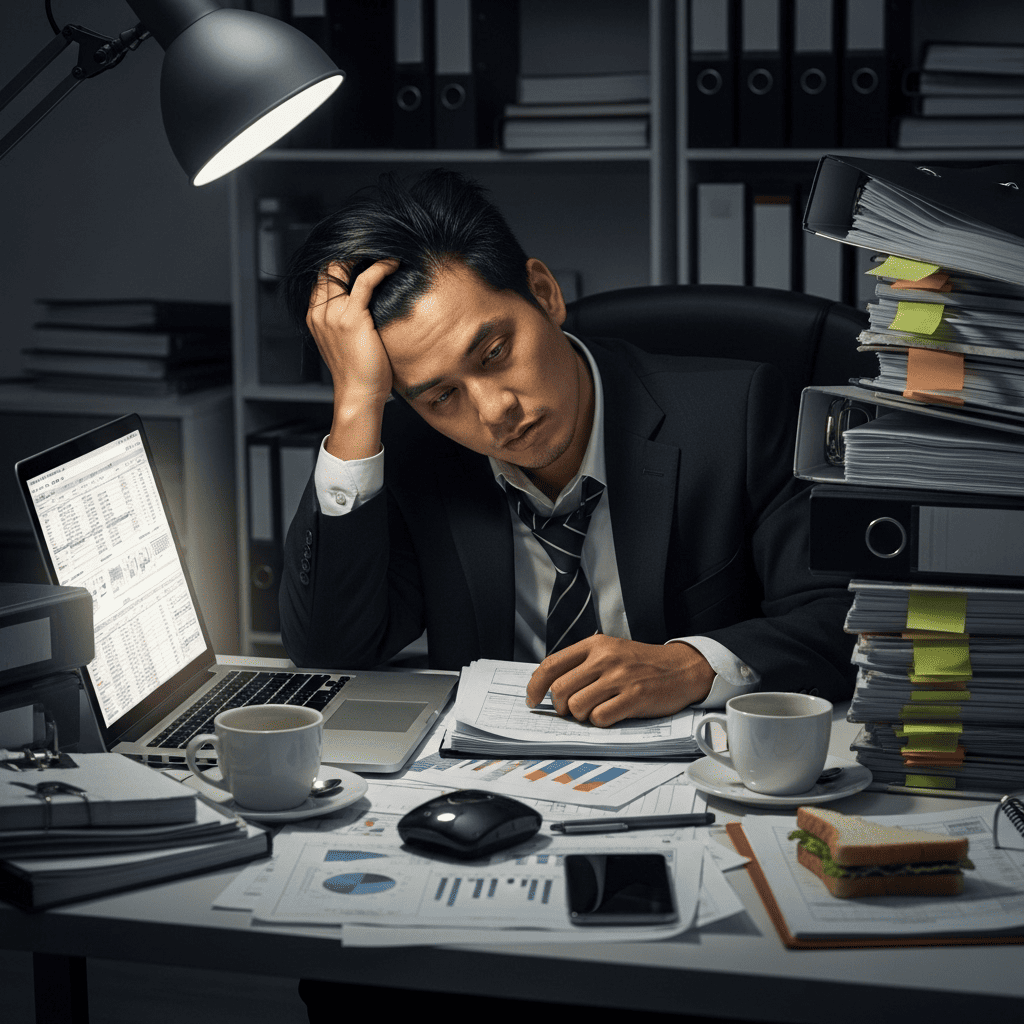 你是公司最大的「瓶頸」嗎?