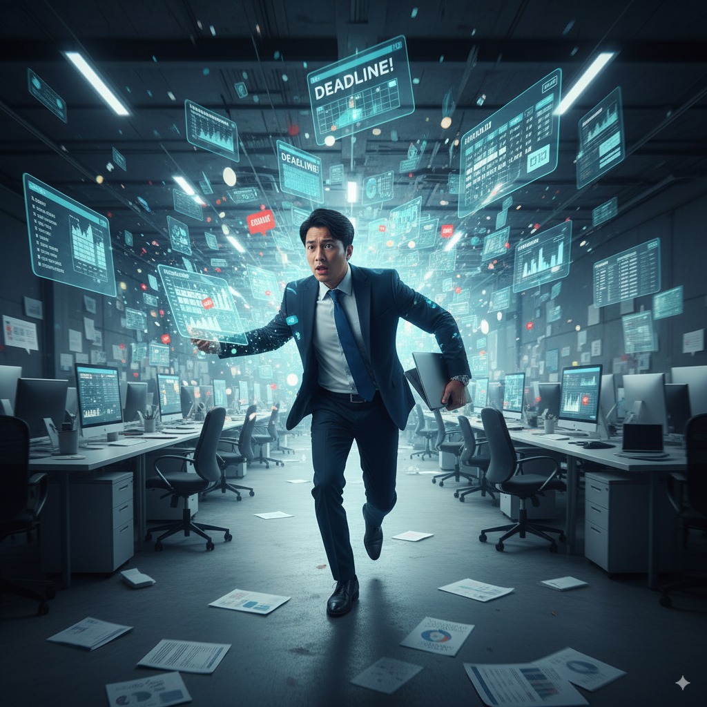 企業主的挑戰