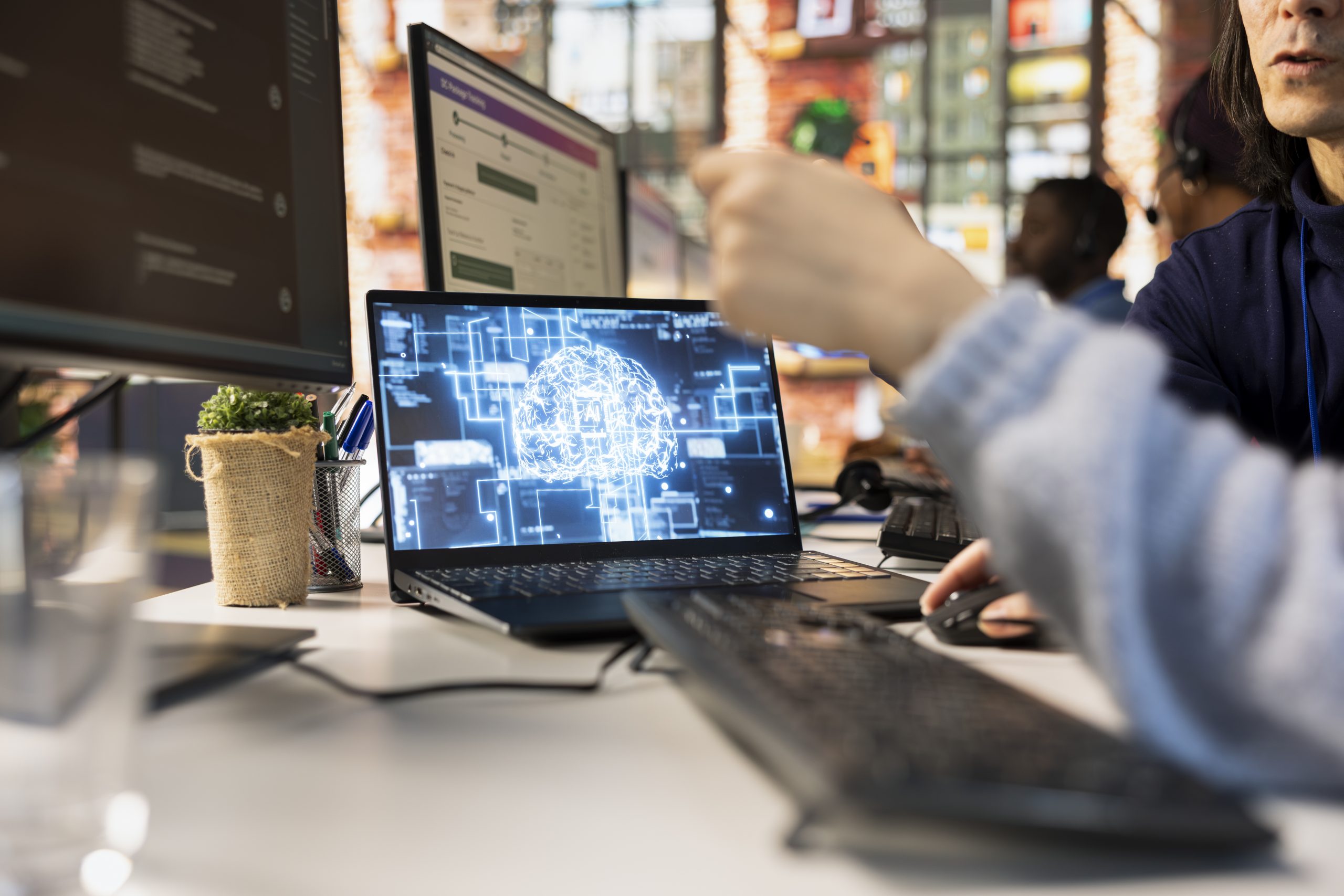 The state of enterprise AI