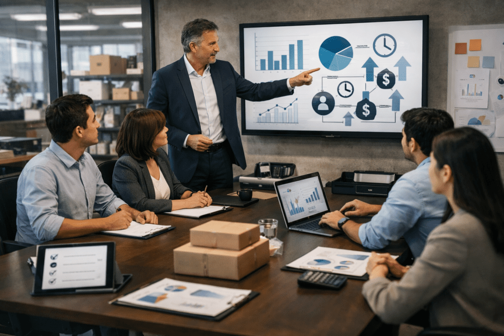 AI Business Predictions