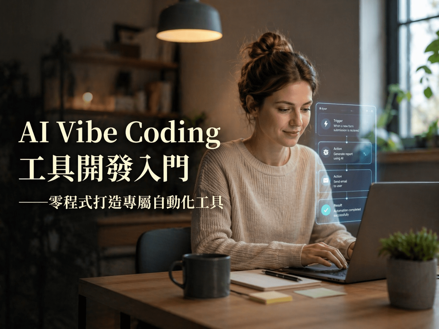 企業主必修的 AI 經營管理學