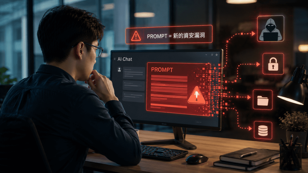 AI 資安