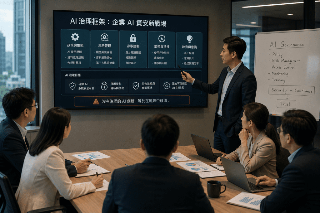 AI 資安