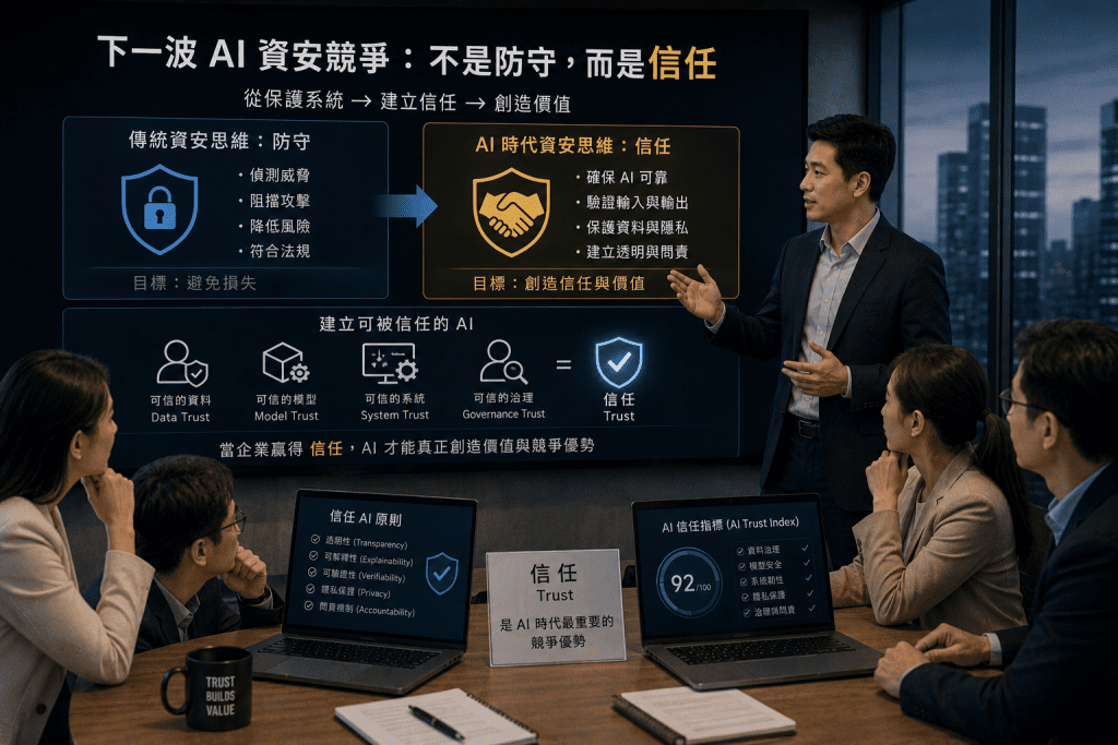 AI 資安