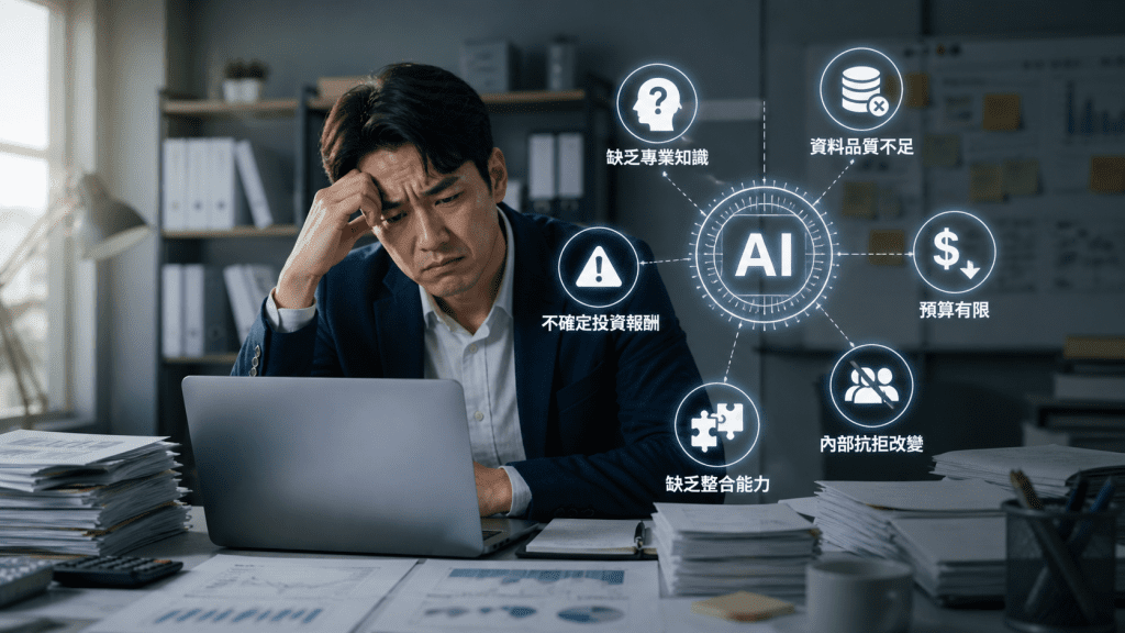 AI 落地