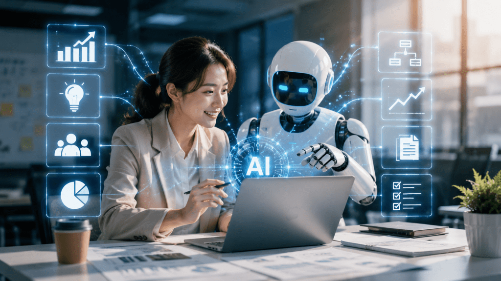 AI 落地